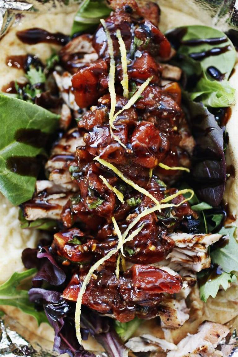 Flattz Truffle Chicken